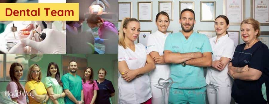 Dentists in Belgrade, Serbia